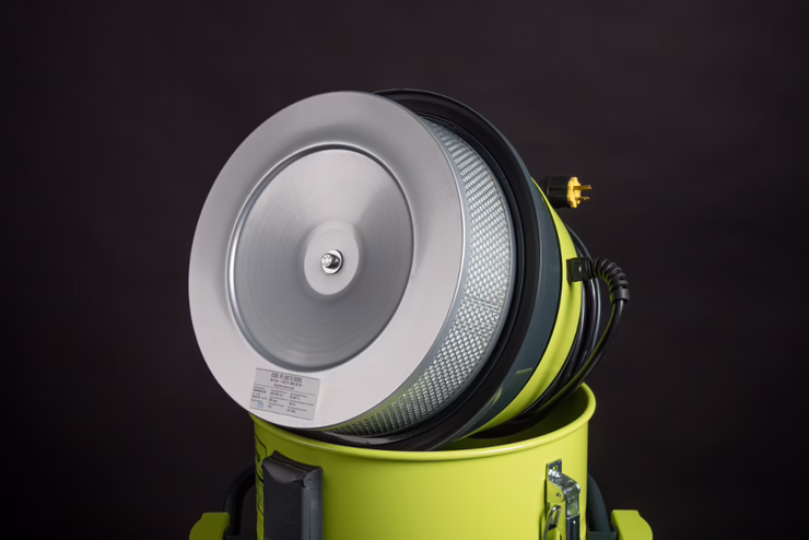 HEPA Vac 2