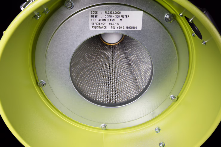 HEPA Vac 2