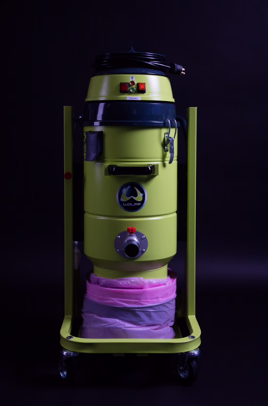 HEPA Vac 2